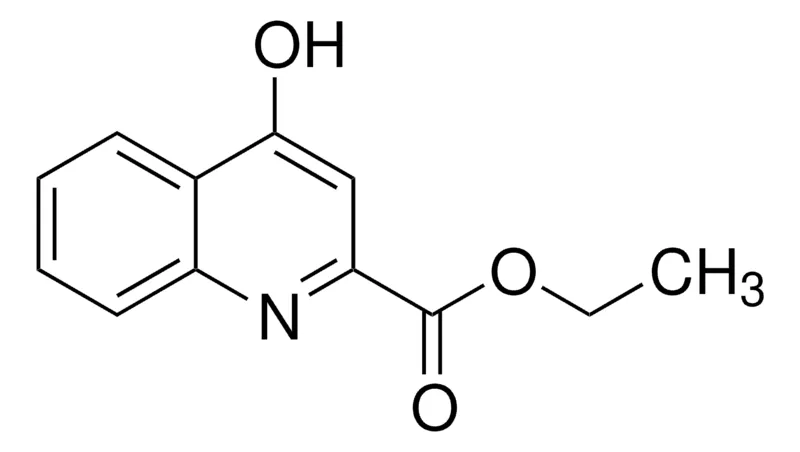 Sigma-Aldrich 4-羟基-2-喹啉羧酸乙酯，百分之九十六