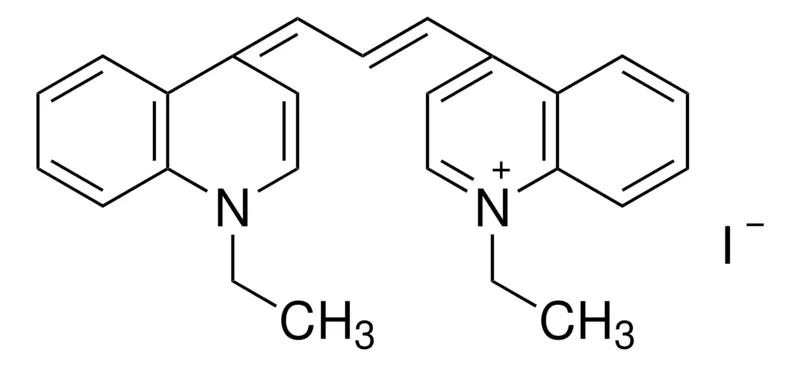 Sigma-Aldrich 1,1′-二乙基-4,4′-羰花青碘，百分之九十六