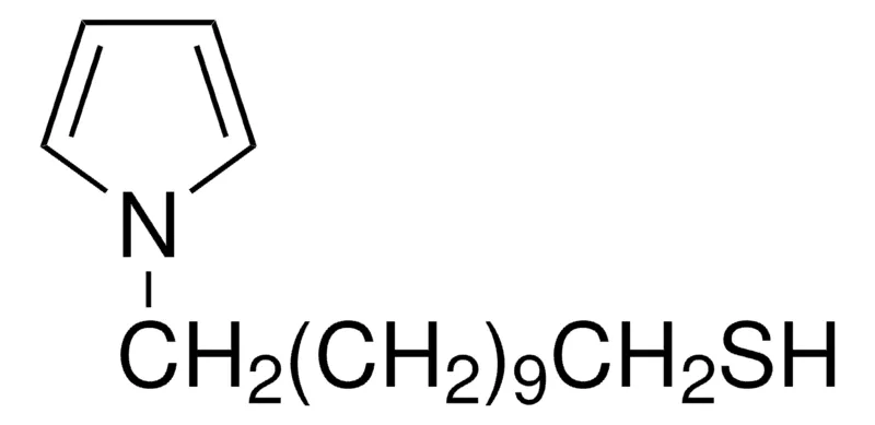 Sigma-Aldrich 11-(1H-吡咯-1-基)十一烷-1-硫醇，百分之九十六