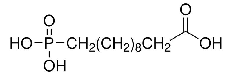 Sigma-Aldrich 11-膦酰基十一酸，百分之九十六