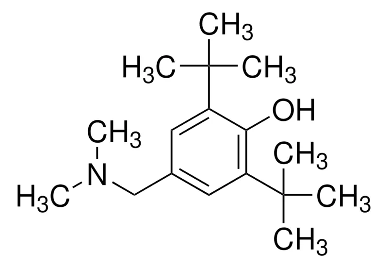 Sigma-Aldrich 2,6-二-叔丁基-4-(二甲氨基甲基)苯酚,百分之九十六