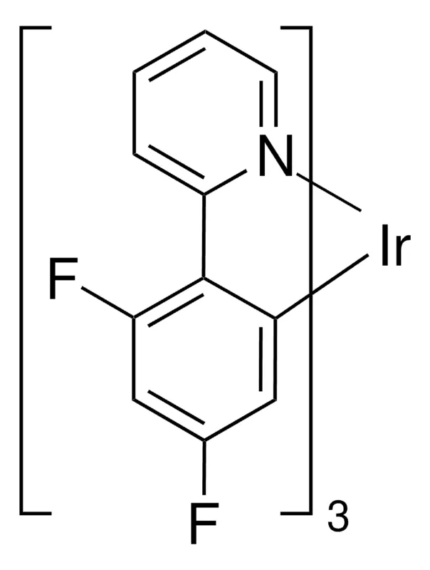 Sigma-Aldrich 三[2-(4,6-二氟苯基)吡啶-C2,N]铱(III)，百分之九十六