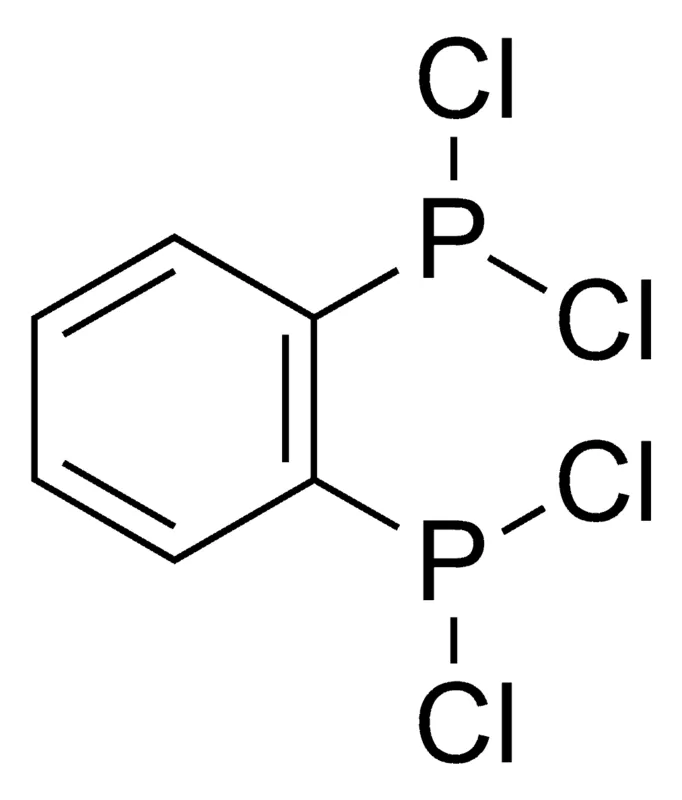 Sigma-Aldrich SAFC 1,2-Bis(dichlorophosphino)benzene，百分之九十六