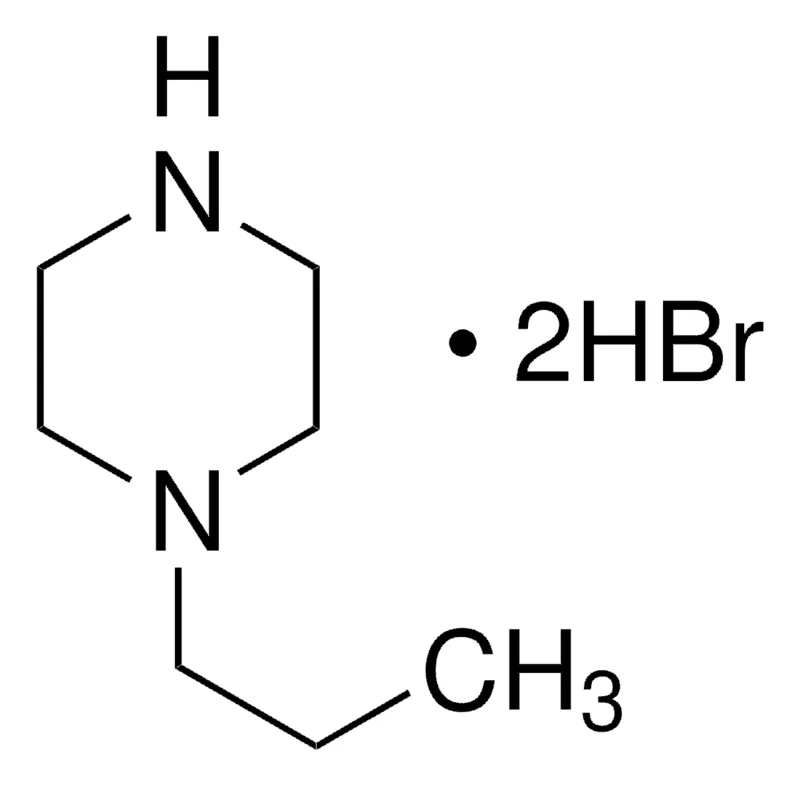 Sigma-Aldrich 1-丙基哌嗪 二氢溴酸,百分之九十六