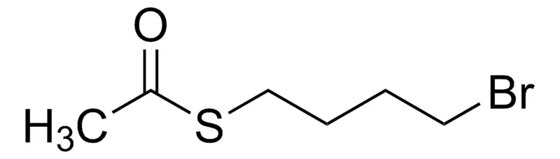 Sigma-Aldrich S-(4-Bromobutyl) thioacetate，96%（GC）