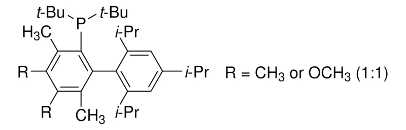 Sigma-Aldrich Me3(OMe)tBuXPhos，96%（HPLC），固体