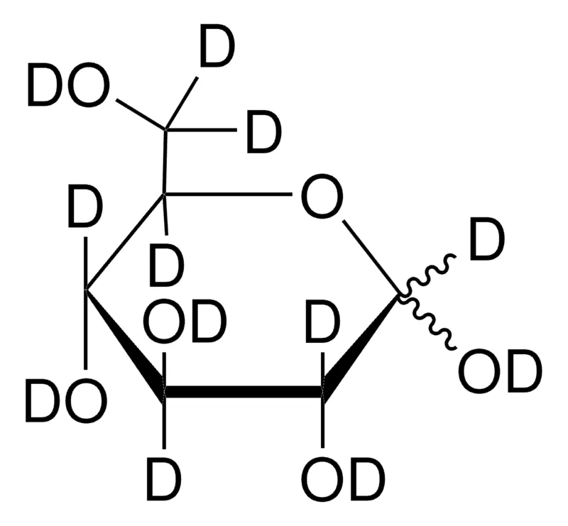 Sigma-Aldrich D-葡萄糖-d12,97原子% D