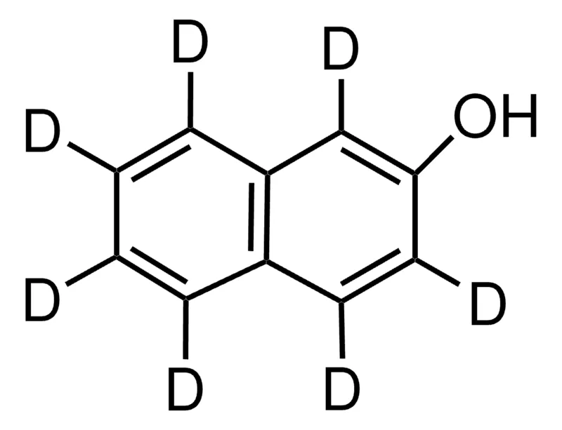 Sigma-Aldrich 2-萘酚-1,3,4,5,6,7,8-d7,97原子% D