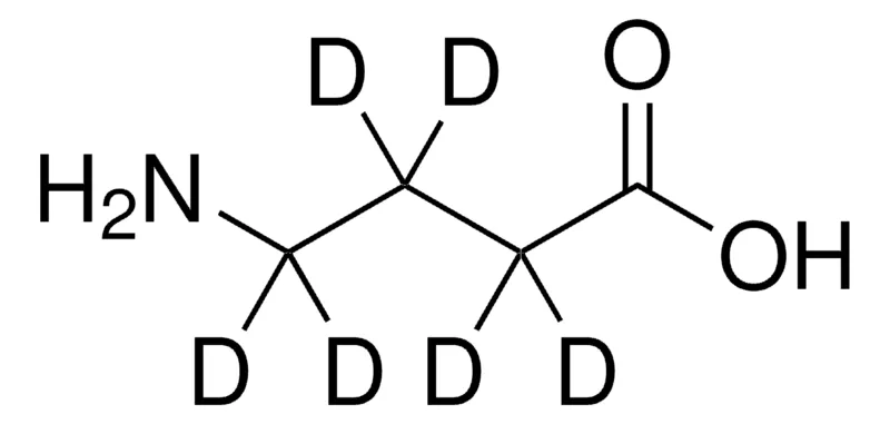 Sigma-Aldrich 4-氨基丁酸-2,2,3,3,4,4-d6，97原子% D