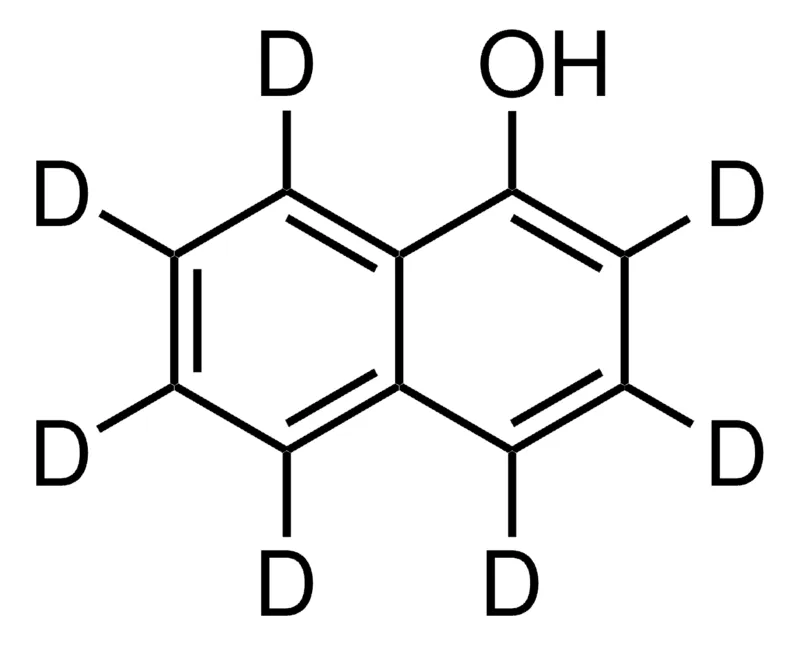 Sigma-Aldrich 1-萘酚-2,3,4,5,6,7,8-d7,97原子% D