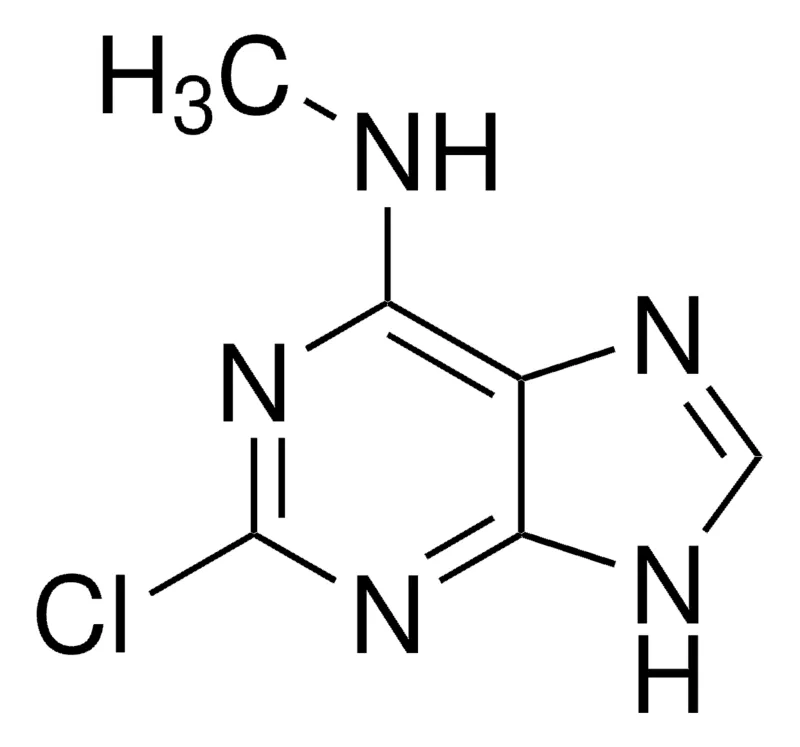 Sigma-Aldrich 2-氯-6(甲胺基)嘌呤，百分之九十七