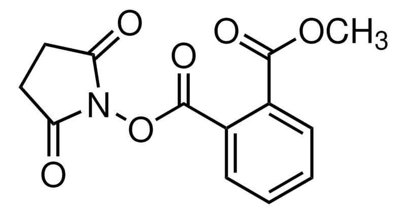 Sigma-Aldrich 2-[(琥珀酰亚胺氧基)羰基]苯甲酸甲酯，百分之九十七