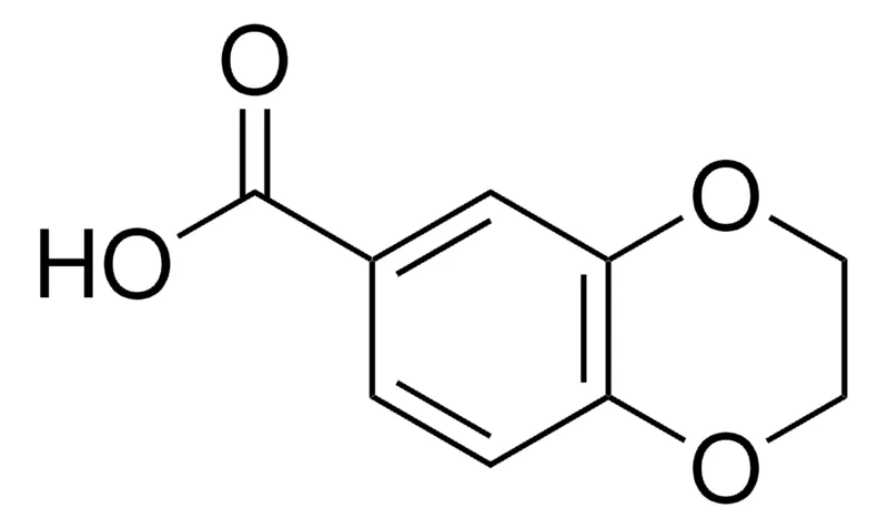 Sigma-Aldrich 苯并-1,4-二噁烷-6-羧酸，百分之九十七