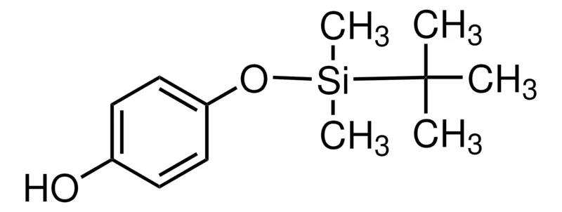 Sigma-Aldrich 4-(叔丁基二甲基硅氧基)苯酚，百分之九十七