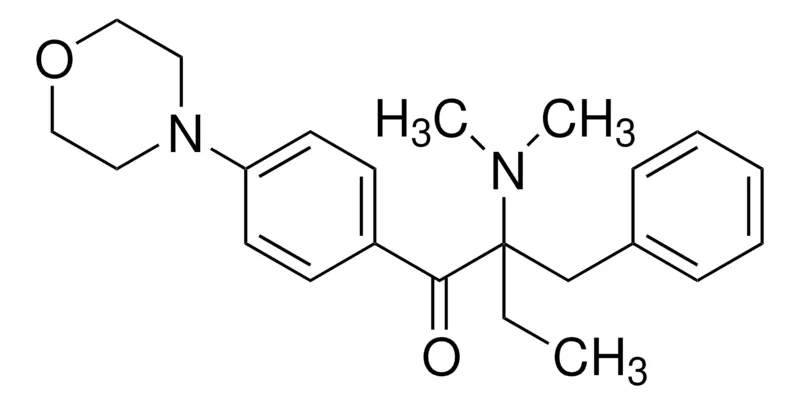 Sigma-Aldrich 2-苄基-2-二甲基氨基-1-(4-吗啉苯基)丁酮，百分之九十七