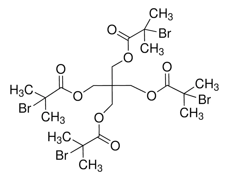 Sigma-Aldrich 季戊四醇四(2-溴异丁酸酯)，百分之九十七