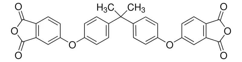 Sigma-Aldrich 4,4′-(4,4′-异亚丙基二苯氧基)双(邻苯二甲酸酐)，百分之九十七