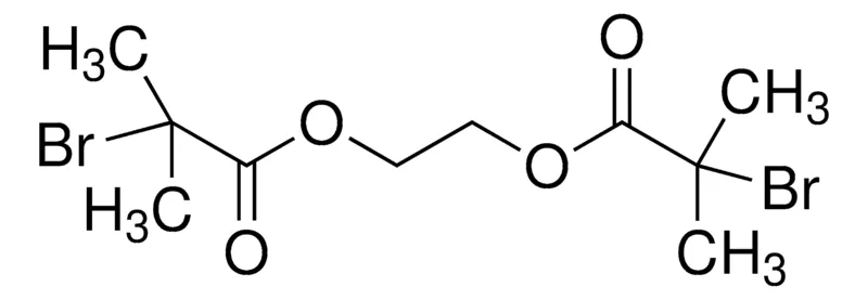 Sigma-Aldrich 二溴代异丁酸乙二醇酯，百分之九十七