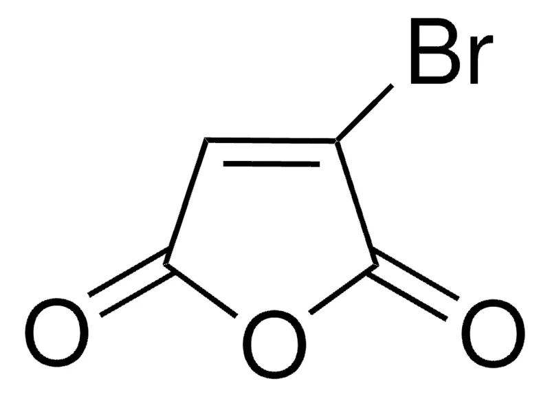 Sigma-Aldrich 溴马来酸酐，百分之九十七