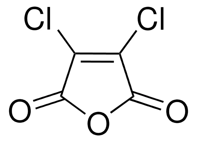 Sigma-Aldrich 2,3-二氯马来酸酐，百分之九十七