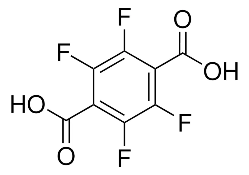 Sigma-Aldrich 四氟对苯二甲酸，百分之九十七