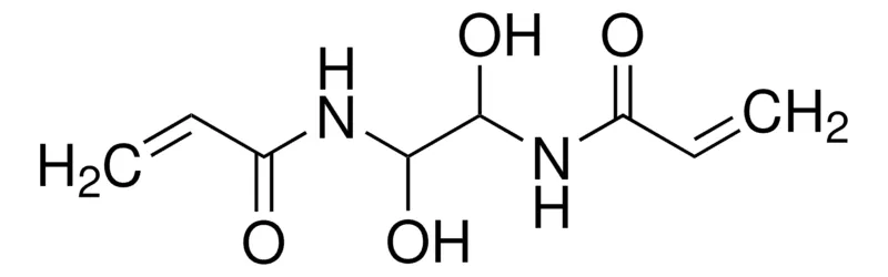 Sigma-Aldrich N,N′-(1,2-二羟乙烯)二丙烯酰胺,百分之九十七