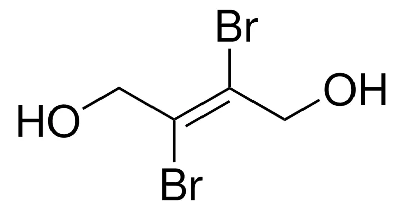 Sigma-Aldrich 反-2,3-二溴-2-丁烯-1,4-二醇,百分之九十七
