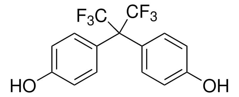 Sigma-Aldrich 4,4′-(六氟异亚丙基)二酚，百分之九十七