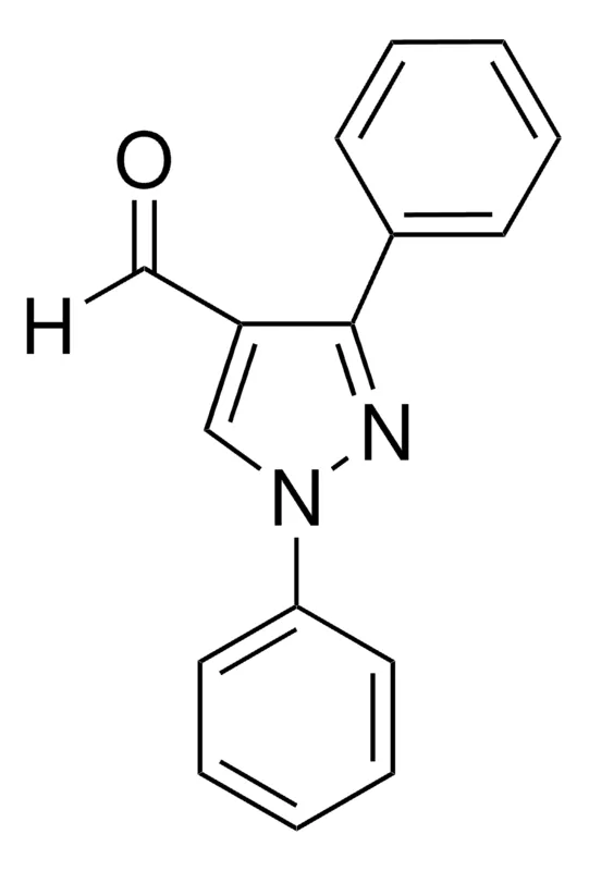 Sigma-Aldrich 1,3-二苯-1H-吡唑-4-甲醛，百分之九十七