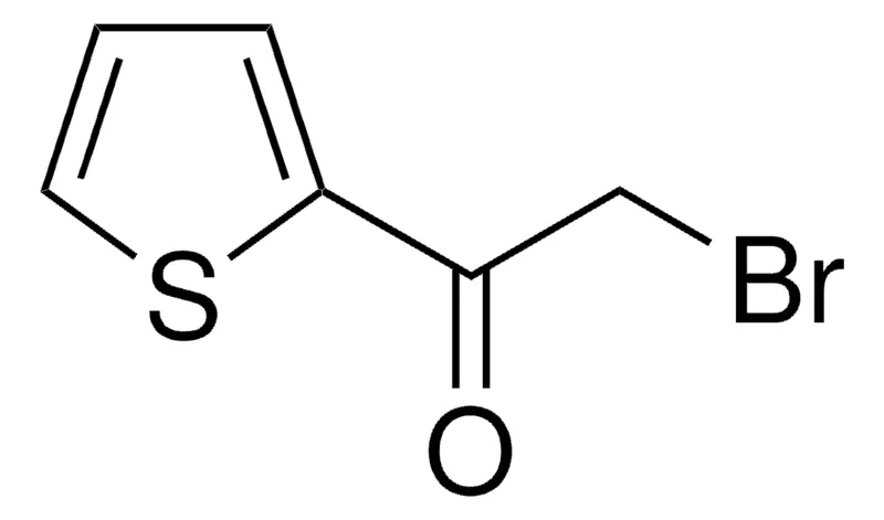 Sigma-Aldrich 2-(2-溴乙酰基)噻吩，百分之九十七