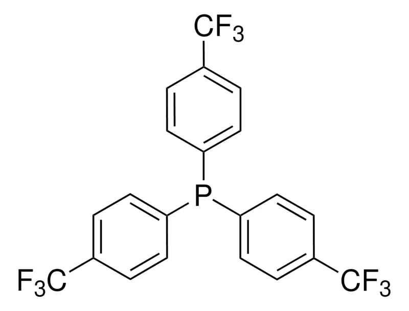 Sigma-Aldrich 三(4-三氟甲苯基)膦，97%，固体