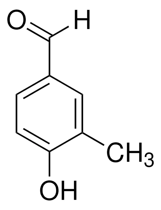 Sigma-Aldrich 3-甲基-4-羟基苯甲醛，百分之九十七