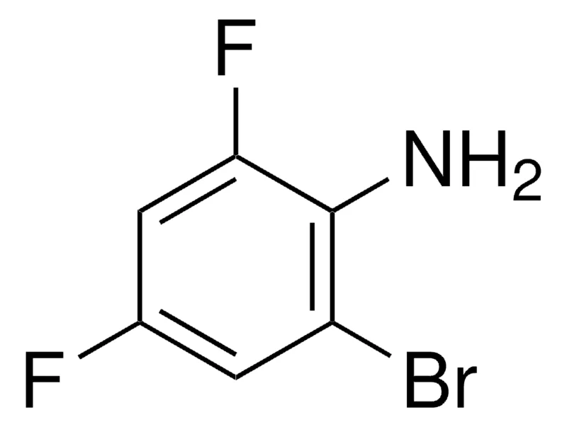 Sigma-Aldrich 2-溴-4,6-二氟苯胺，百分之九十七