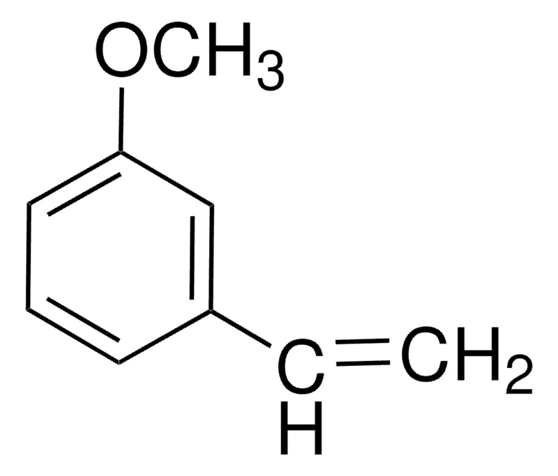 Sigma-Aldrich 3-甲氧基苯乙烯，百分之九十七