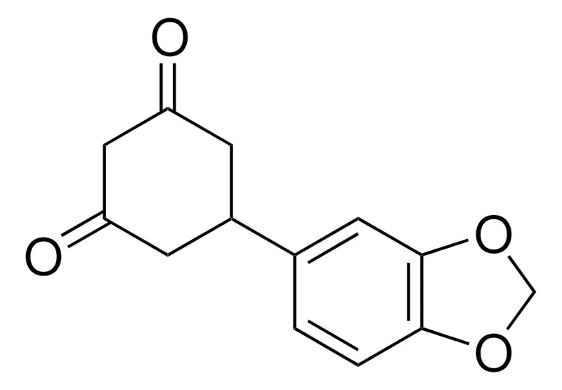 Sigma-Aldrich 5-[3,4-(甲二氧基)苯基]-1,3-环己二酮，百分之九十七