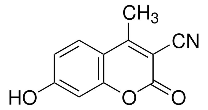 Sigma-Aldrich 3-氰基-7-羟基-4-甲基香豆素,百分之九十七