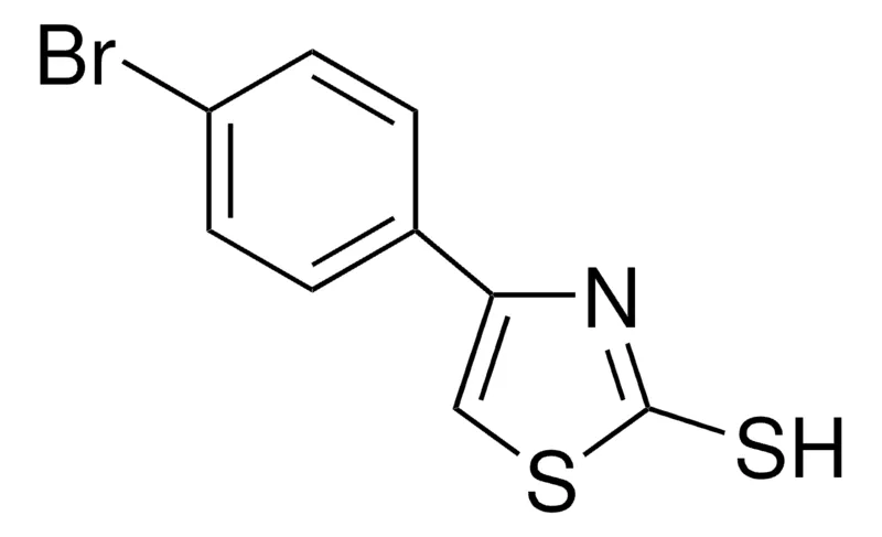 Sigma-Aldrich 4-(4-溴苯基)-2-巯基噻唑，百分之九十七