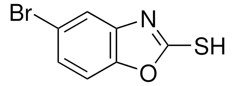 Sigma-Aldrich 5-溴苯并噁唑-2-硫醇，百分之九十七