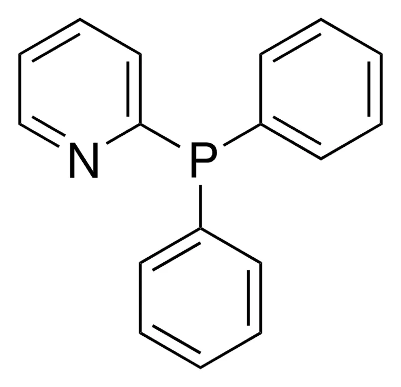 Sigma-Aldrich 二苯基-2-吡啶膦,97%,固体