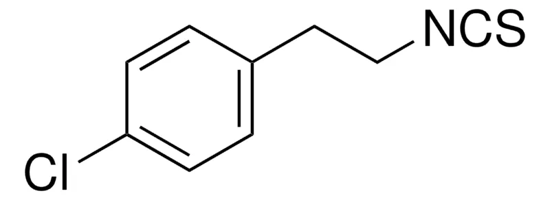 Sigma-Aldrich 2-(4-氯苯基)乙基异硫代氰酸酯，百分之九十七