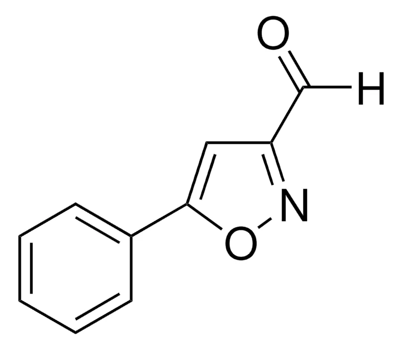 Sigma-Aldrich 5-苯基异噁唑-3-甲醛，百分之九十七