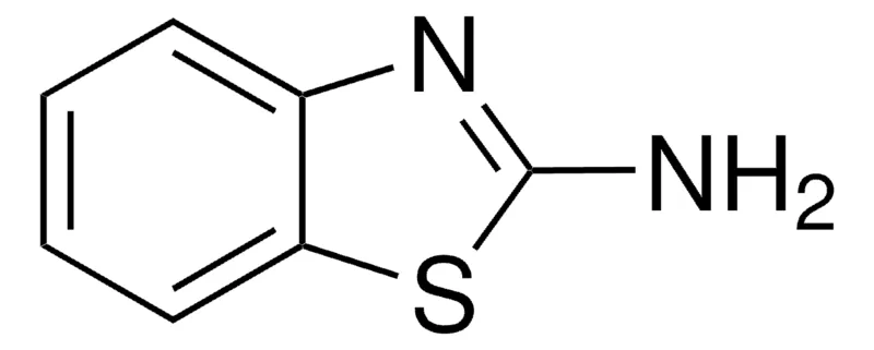 Sigma-Aldrich 2-氨基苯并噻唑,百分之九十七