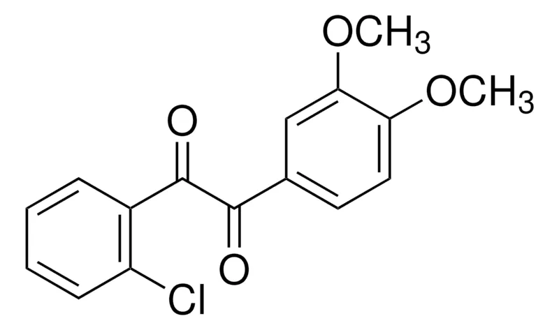 Sigma-Aldrich 2-氯-3′,4′-二甲氧基苯偶酰,百分之九十七