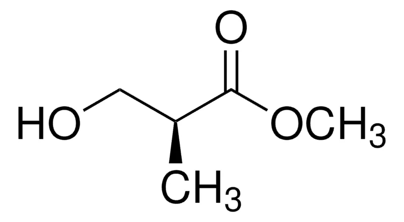 Sigma-Aldrich (S)-(+)-3-羟基-2-甲基丙酸甲酯,百分之九十七