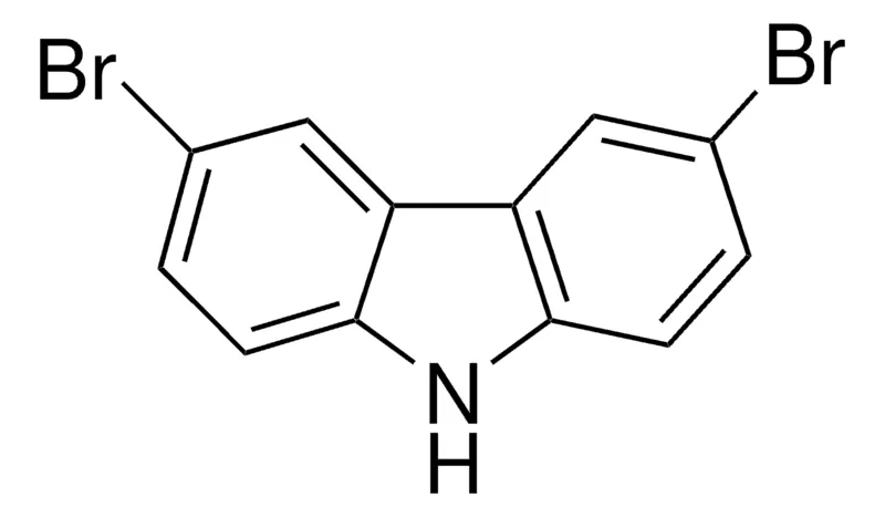 Sigma-Aldrich 3,6-二溴咔唑,百分之九十七