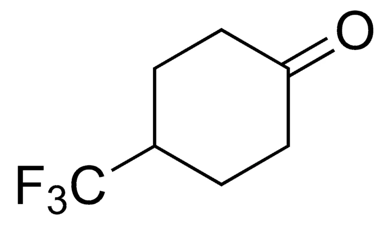 Sigma-Aldrich 4-三氟甲基环己烷-1-酮，百分之九十七