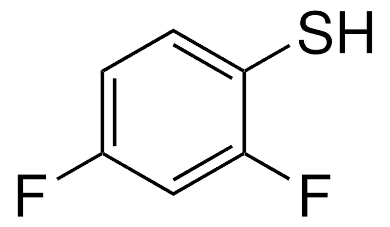Sigma-Aldrich 2,4-二氟苯硫酚，百分之九十七