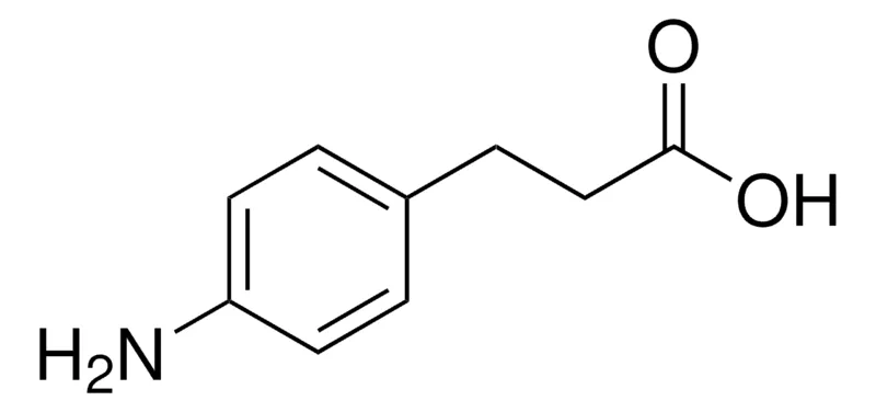 Sigma-Aldrich 3-(4-氨基苯基)丙酸，百分之九十七