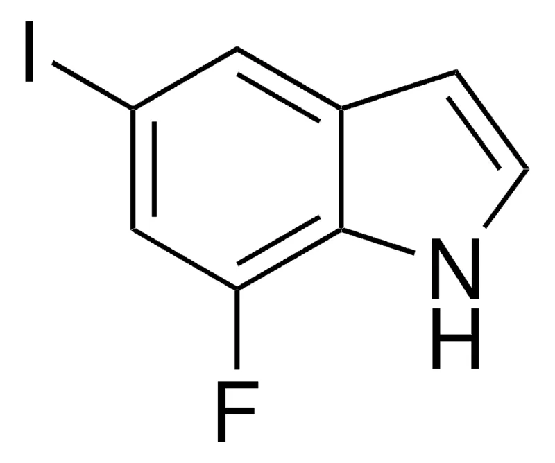 Sigma-Aldrich 7-氟-5-碘吲哚，百分之九十七