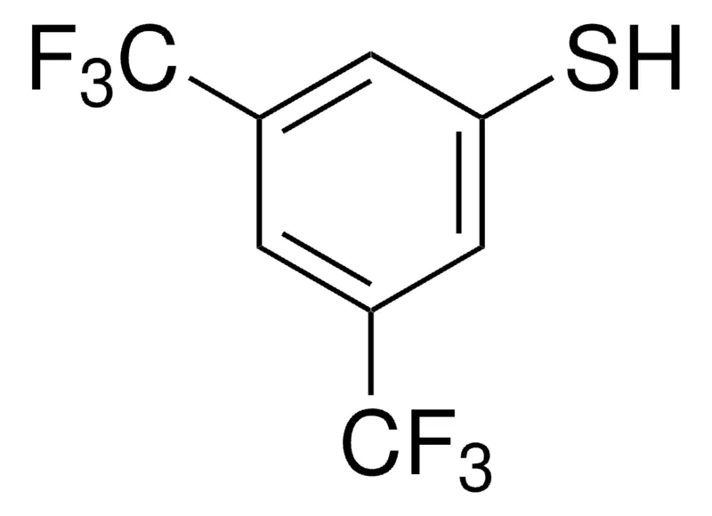 Sigma-Aldrich 3,5-双(三氟甲基)苯硫酚，百分之九十七